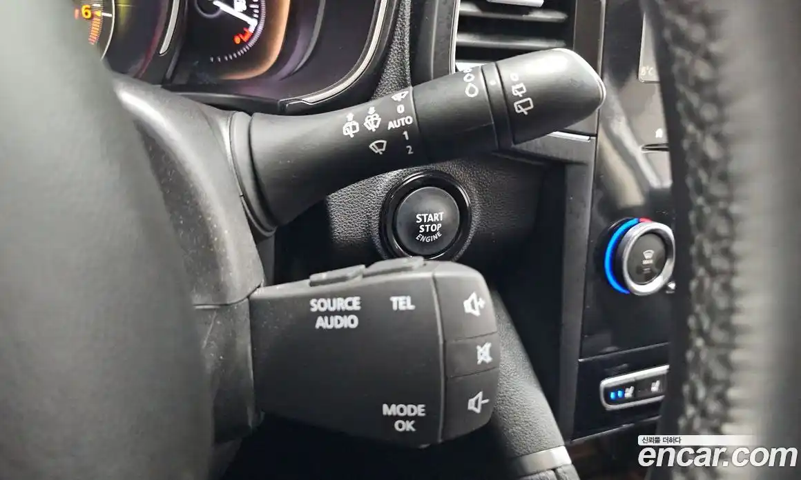 Renault QM6 2019 2.0 гидро в Москве № 1615205, фото 28