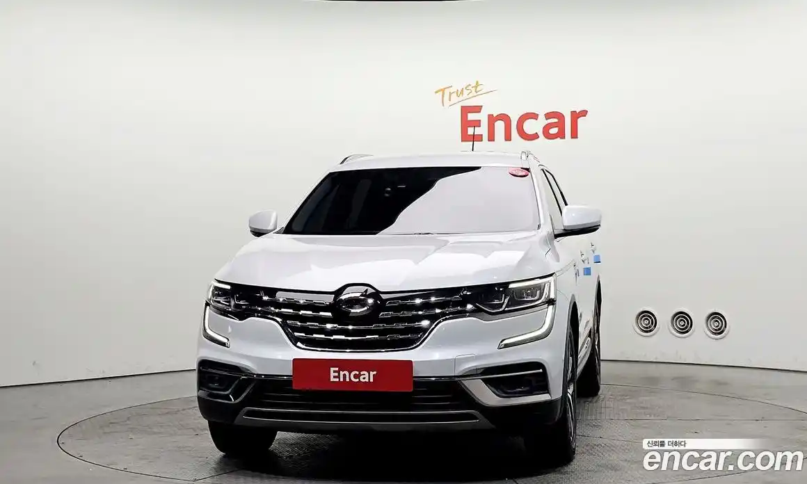 Renault QM6 2019 2.0 гидро в Москве № 1615205, фото 3
