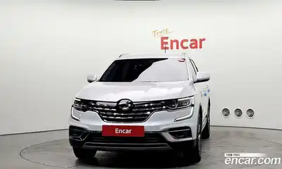 Renault QM6 2019 2.0 гидро в Москве № 1615205, миниатюра 3