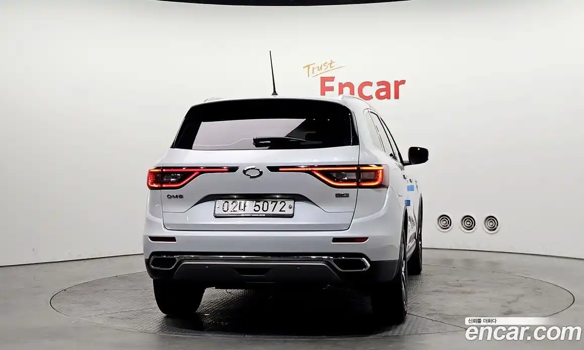 Renault QM6 2019 2.0 гидро в Москве № 1615205, фото 4