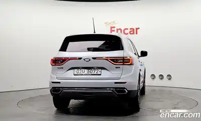 Renault QM6 2019 2.0 гидро в Москве № 1615205, миниатюра 4