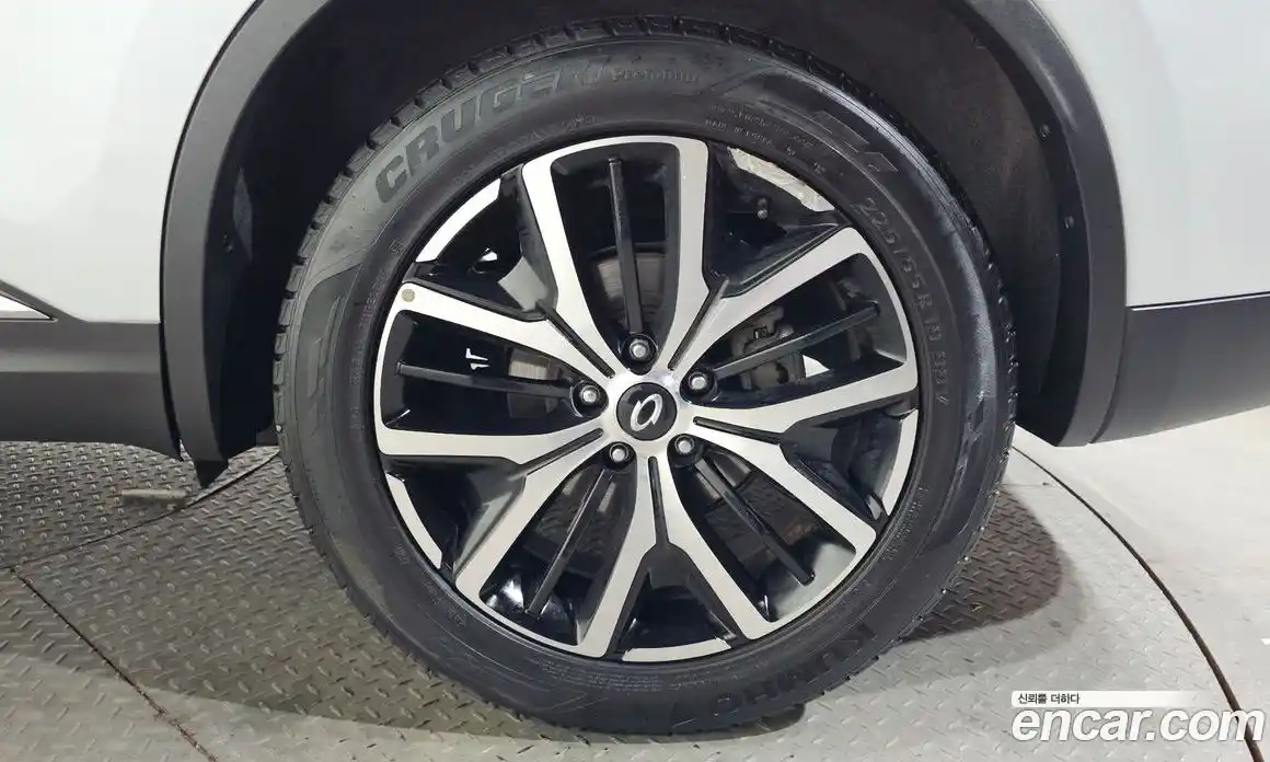 Renault QM6 2019 2.0 гидро в Москве № 1615205, фото 7