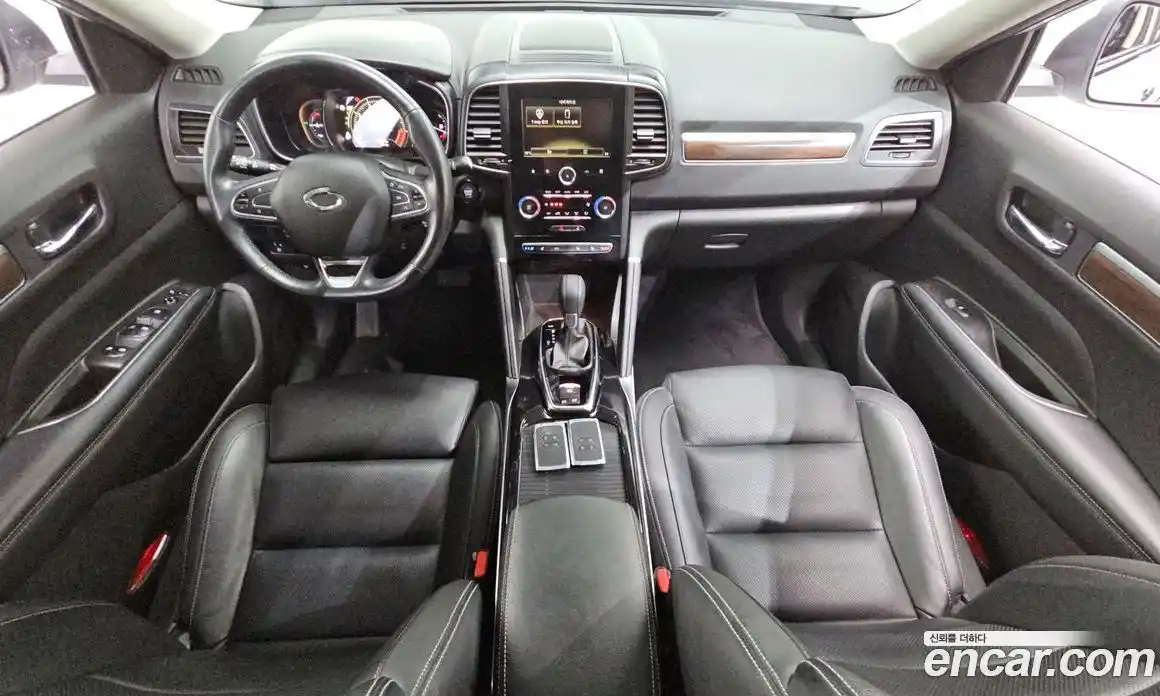 Renault QM6 2019 2.0 гидро в Москве № 1615205, фото 10