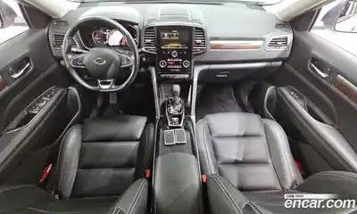 Renault QM6 2019 2.0 гидро в Москве № 1615205, миниатюра 10