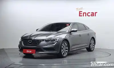 Renault SM6, 2016