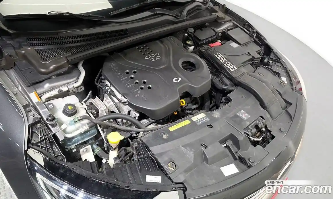 Renault SM6 2016 2.0 гидро в Москве № 1615238, фото 6