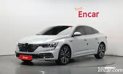 Renault SM6, 2020
