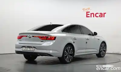 Renault SM6 2020 1.8 гидро в Москве № 1615265, миниатюра 2