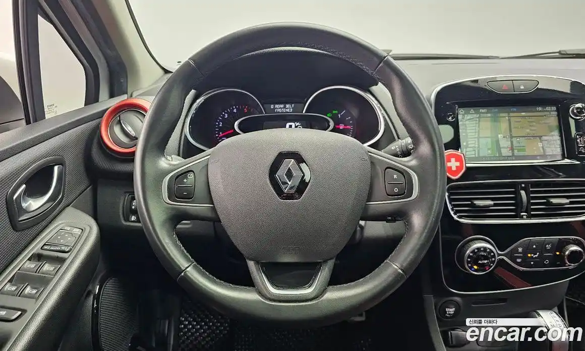 Renault Cilo 2019 1.5 гидро в Москве № 1615271, фото 19