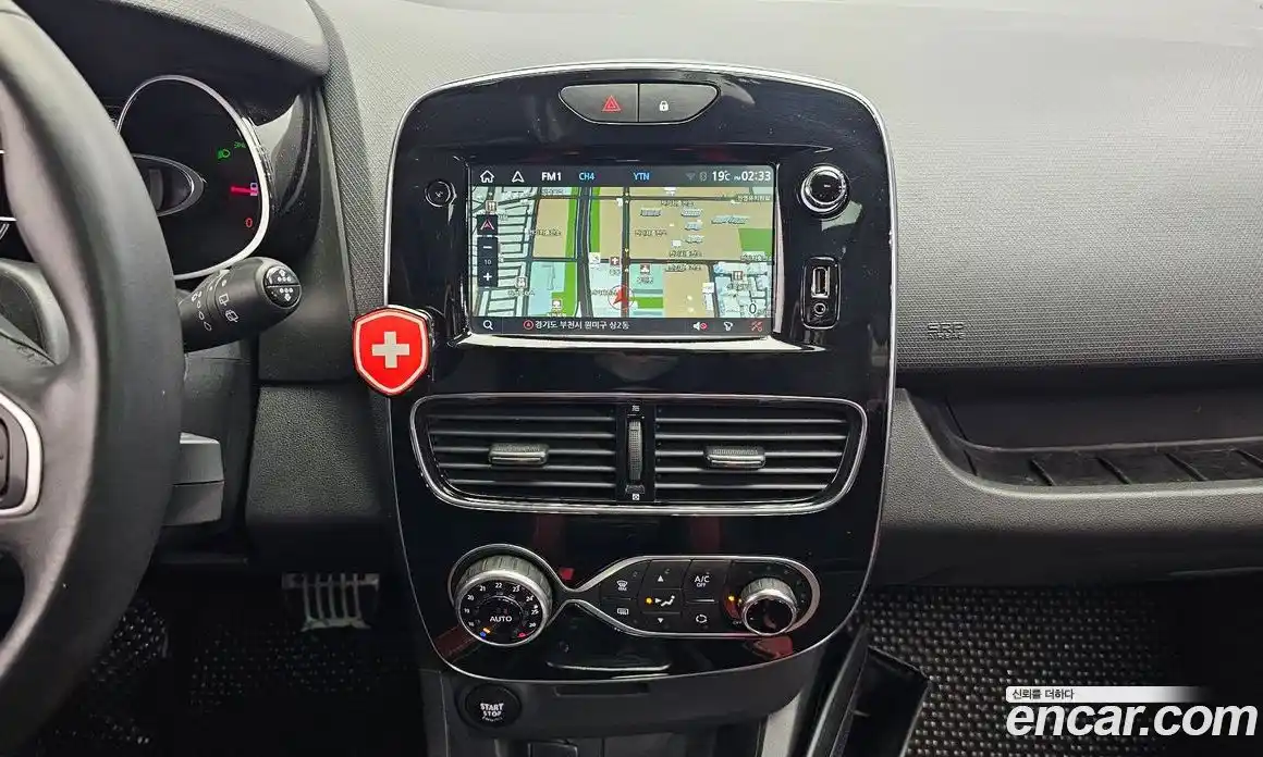 Renault Cilo 2019 1.5 гидро в Москве № 1615271, фото 20