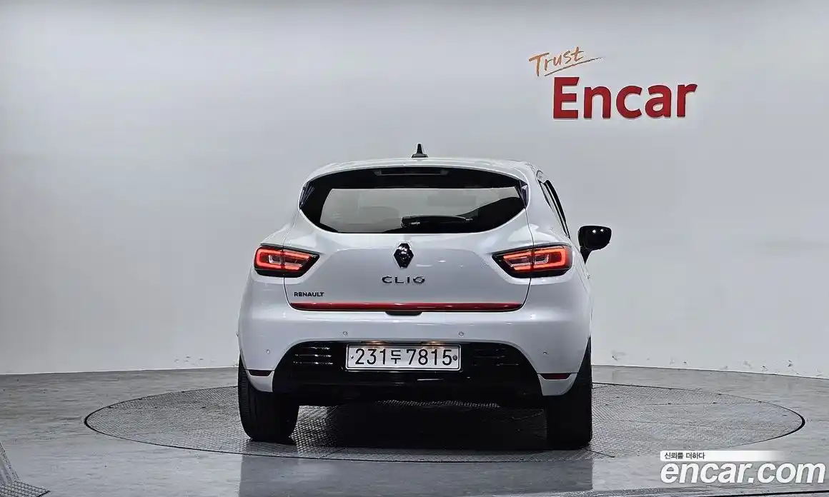 Renault Cilo 2019 1.5 гидро в Москве № 1615271, фото 4