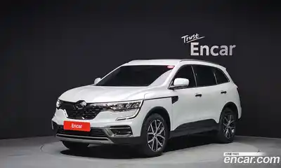 Renault QM6, 2022