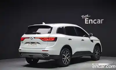 Renault QM6 2022 2.0 гидро в Москве № 1615278, миниатюра 2