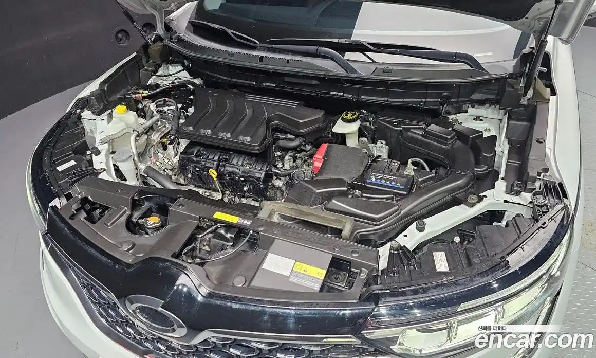 Renault QM6 2022 2.0 гидро в Москве № 1615278, фото 6