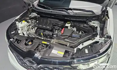 Renault QM6 2022 2.0 гидро в Москве № 1615278, миниатюра 6
