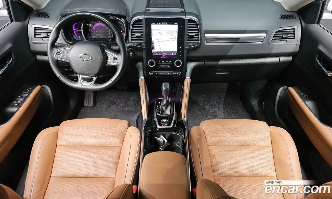 Renault QM6 2022 2.0 гидро в Москве № 1615278, фото 10