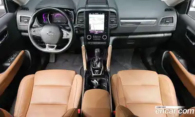 Renault QM6 2022 2.0 гидро в Москве № 1615278, миниатюра 10