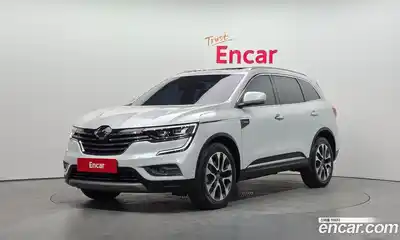 Renault QM6, 2019
