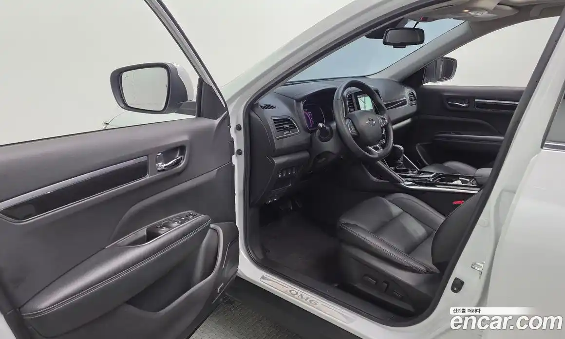 Renault QM6 2019 2.0 гидро в Москве № 1615386, фото 13
