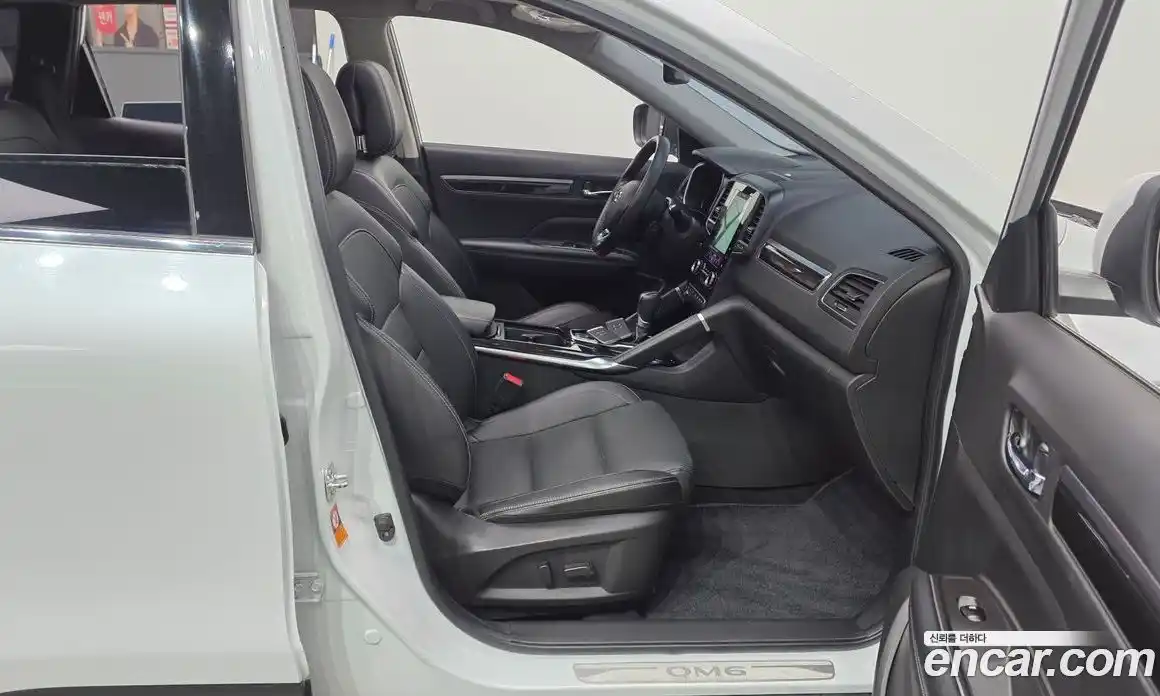 Renault QM6 2019 2.0 гидро в Москве № 1615386, фото 17