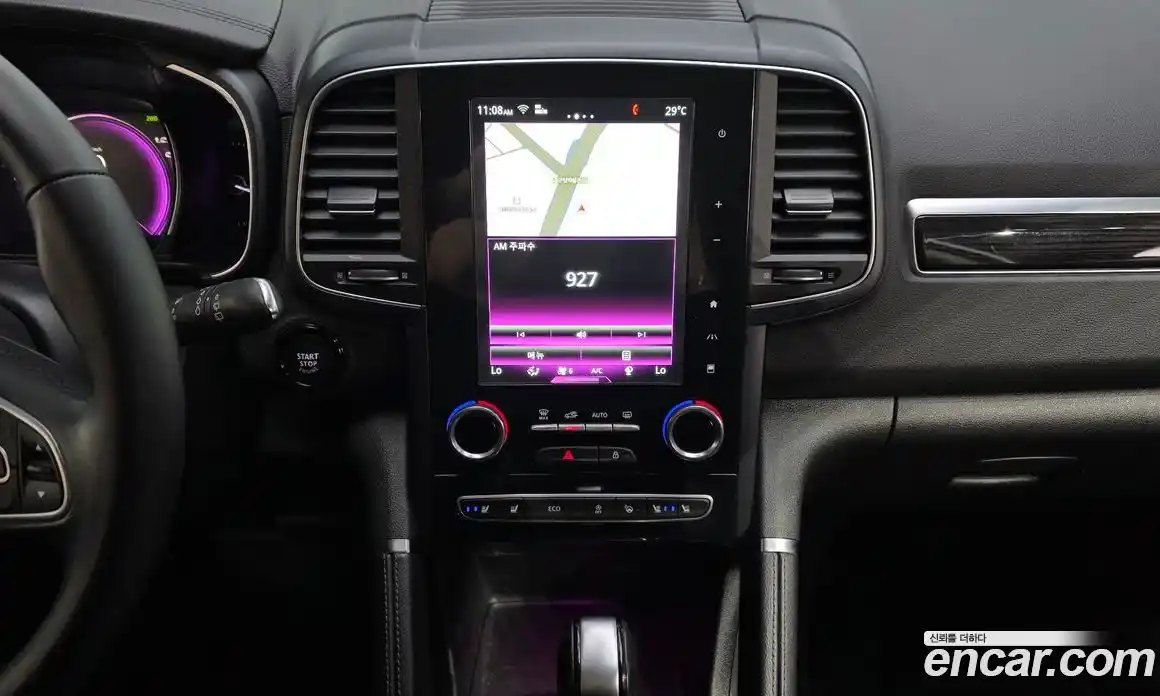 Renault QM6 2019 2.0 гидро в Москве № 1615386, фото 20