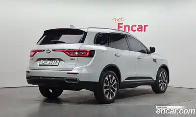 Renault QM6 2019 2.0 гидро в Москве № 1615386, миниатюра 2