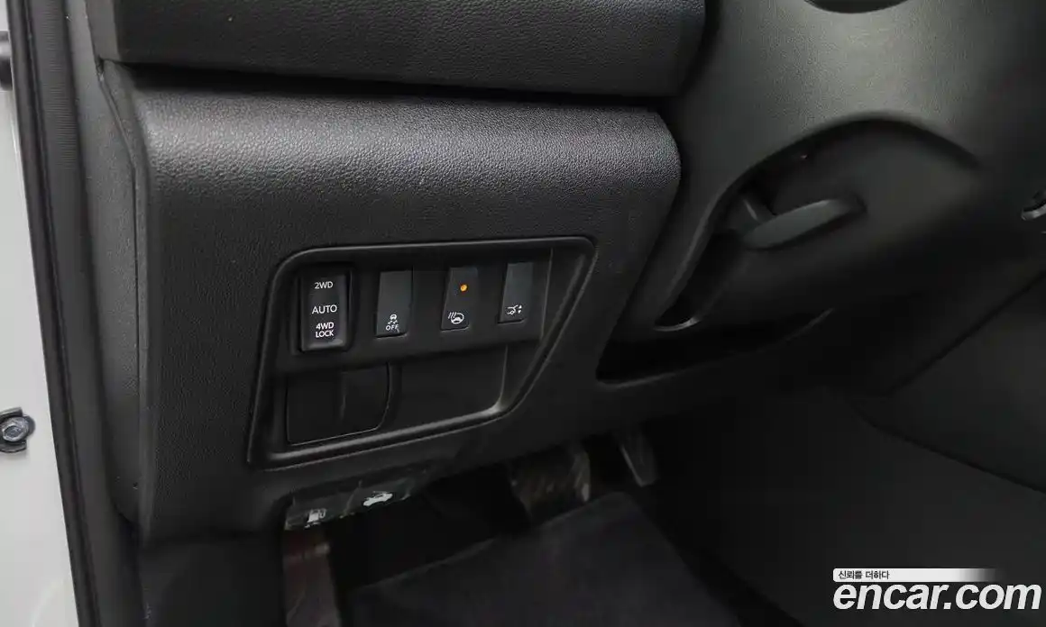 Renault QM6 2019 2.0 гидро в Москве № 1615386, фото 27