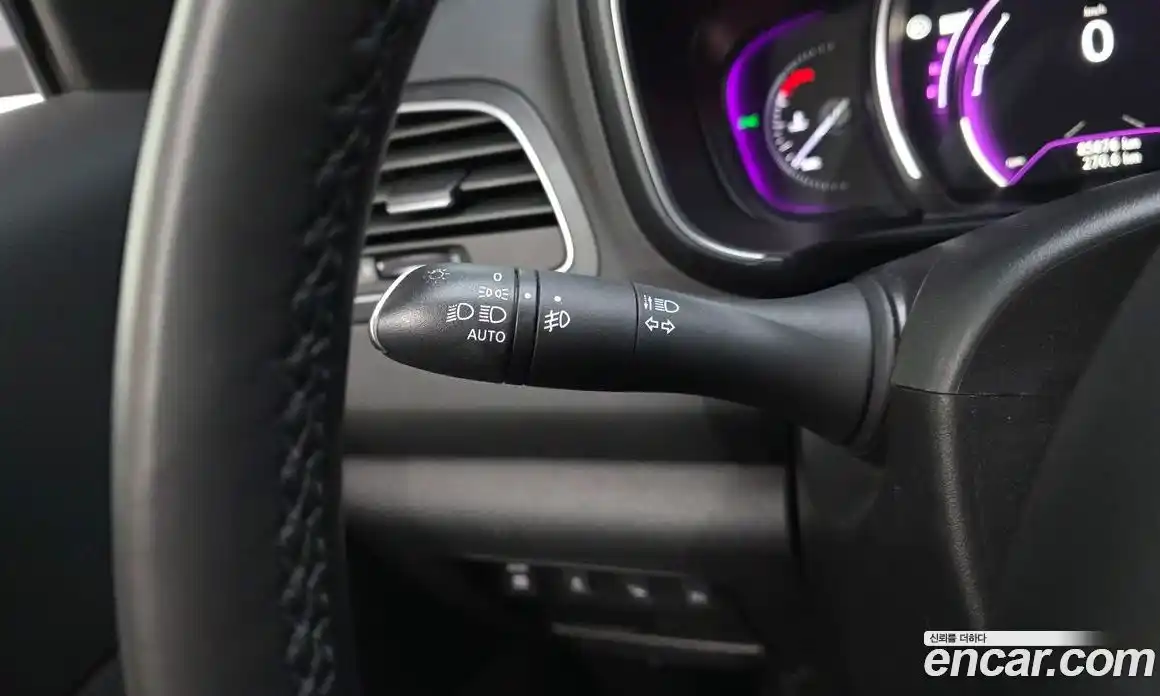 Renault QM6 2019 2.0 гидро в Москве № 1615386, фото 30