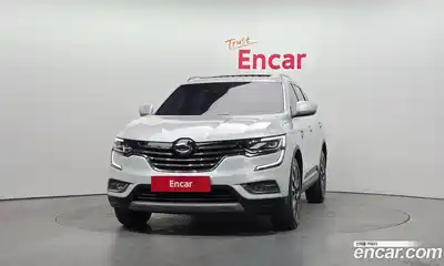 Renault QM6 2019 2.0 гидро в Москве № 1615386, миниатюра 3