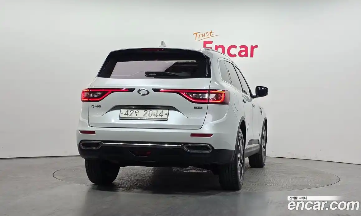 Renault QM6 2019 2.0 гидро в Москве № 1615386, фото 4