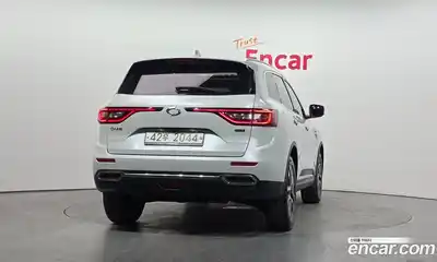 Renault QM6 2019 2.0 гидро в Москве № 1615386, миниатюра 4