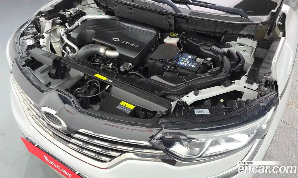 Renault QM6 2019 2.0 гидро в Москве № 1615386, фото 6