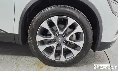 Renault QM6 2019 2.0 гидро в Москве № 1615386, миниатюра 7