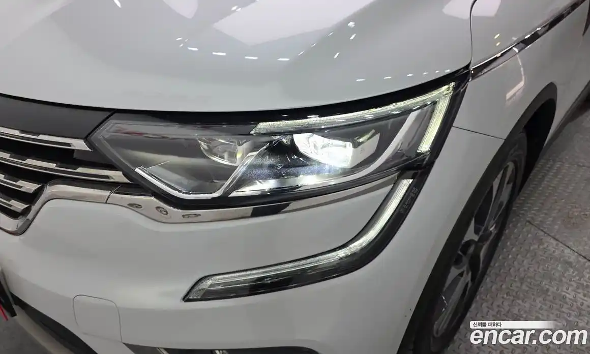 Renault QM6 2019 2.0 гидро в Москве № 1615386, фото 8