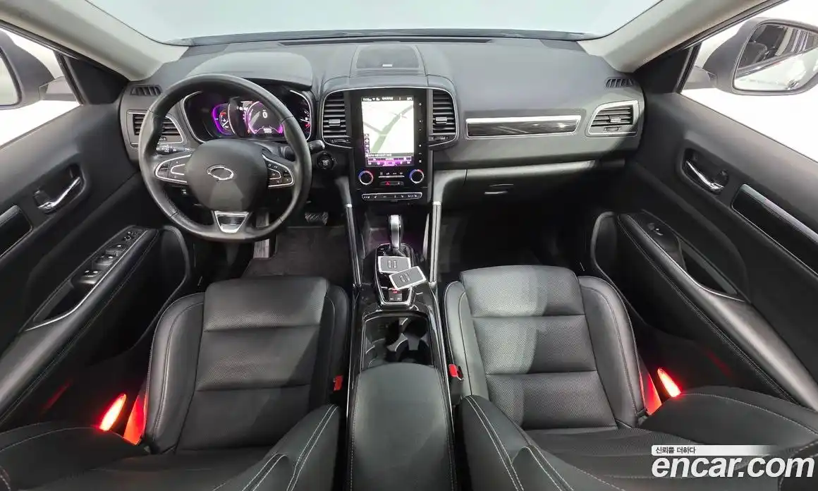 Renault QM6 2019 2.0 гидро в Москве № 1615386, фото 10
