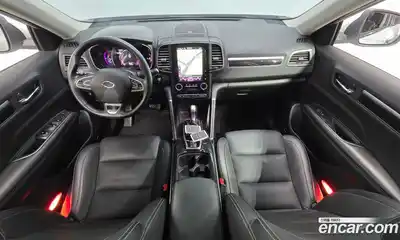 Renault QM6 2019 2.0 гидро в Москве № 1615386, миниатюра 10