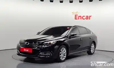 Renault SM7, 2016