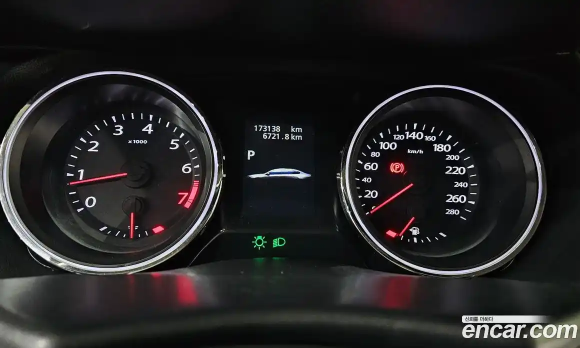 Renault SM7 2016 2.0 гидро в Москве № 1615742, фото 11