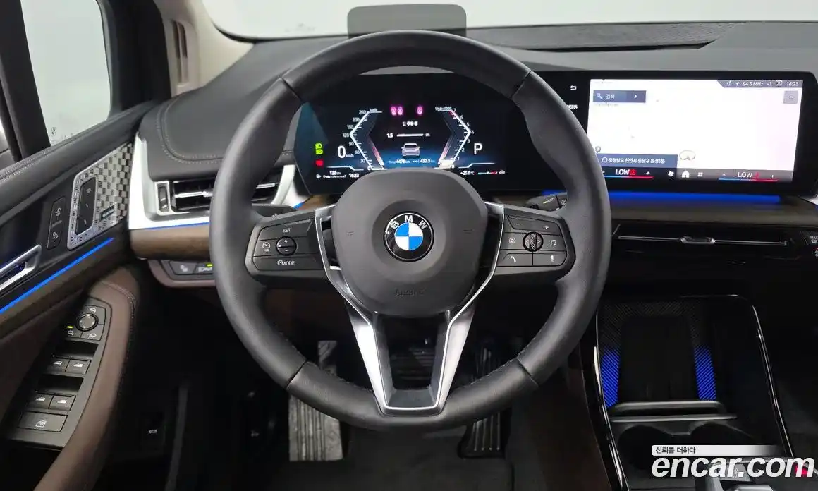 BMW 2-Series 2025 2.0 гидро в Москве № 1616075, фото 20