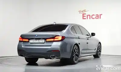 BMW 5-Series, 2023