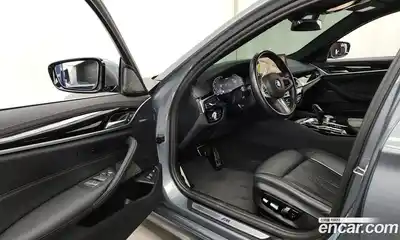 BMW 5-Series 2023 2.0 гидро в Москве № 1616286, миниатюра 12