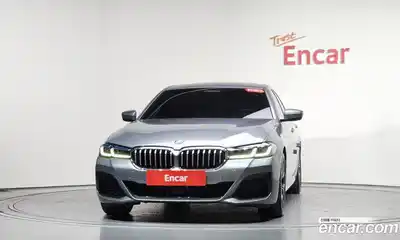 BMW 5-Series 2023 2.0 гидро в Москве № 1616286, миниатюра 2