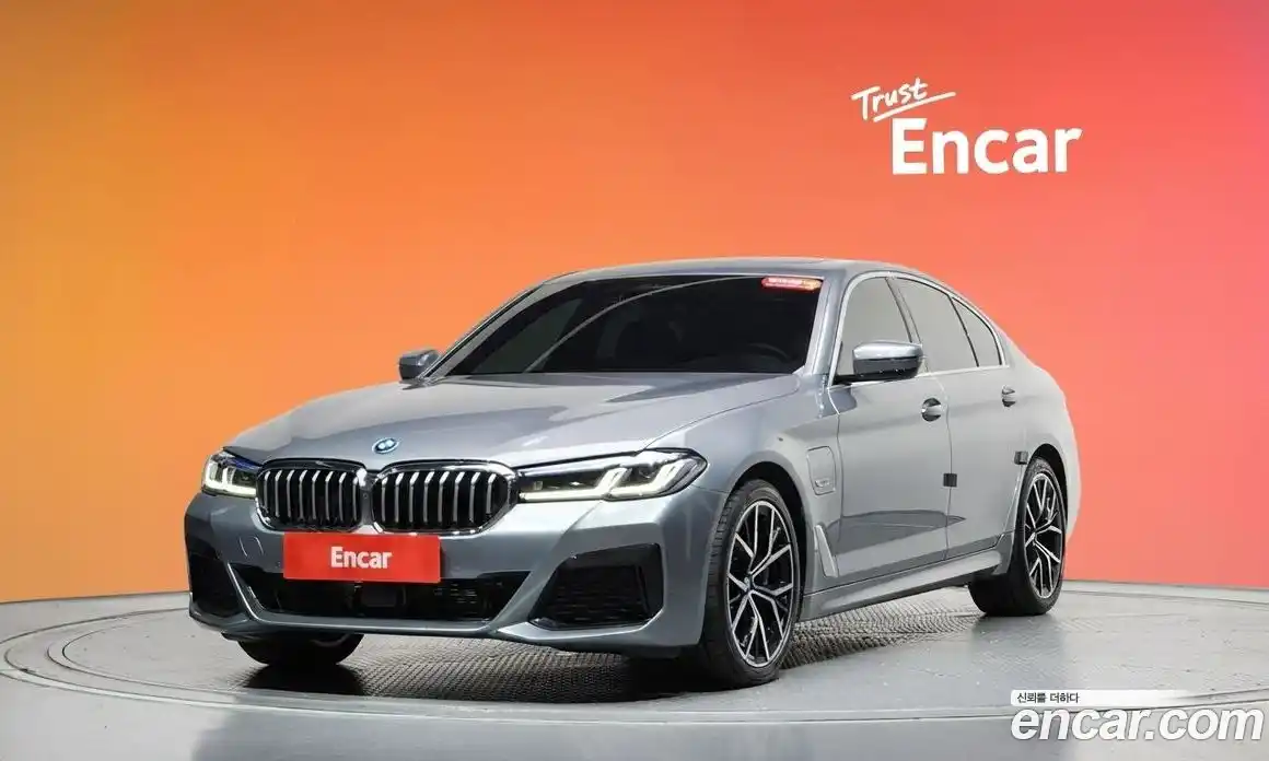 BMW 5-Series 2023 2.0 гидро в Москве № 1616286, фото 30