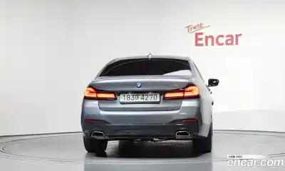 BMW 5-Series 2023 2.0 гидро в Москве № 1616286, миниатюра 3