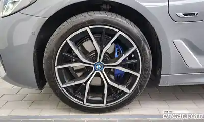 BMW 5-Series 2023 2.0 гидро в Москве № 1616286, миниатюра 4
