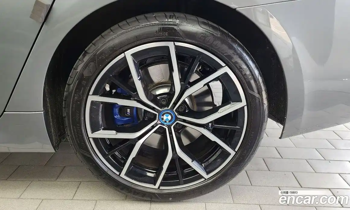 BMW 5-Series 2023 2.0 гидро в Москве № 1616286, фото 6