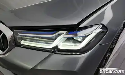 BMW 5-Series 2023 2.0 гидро в Москве № 1616286, миниатюра 7