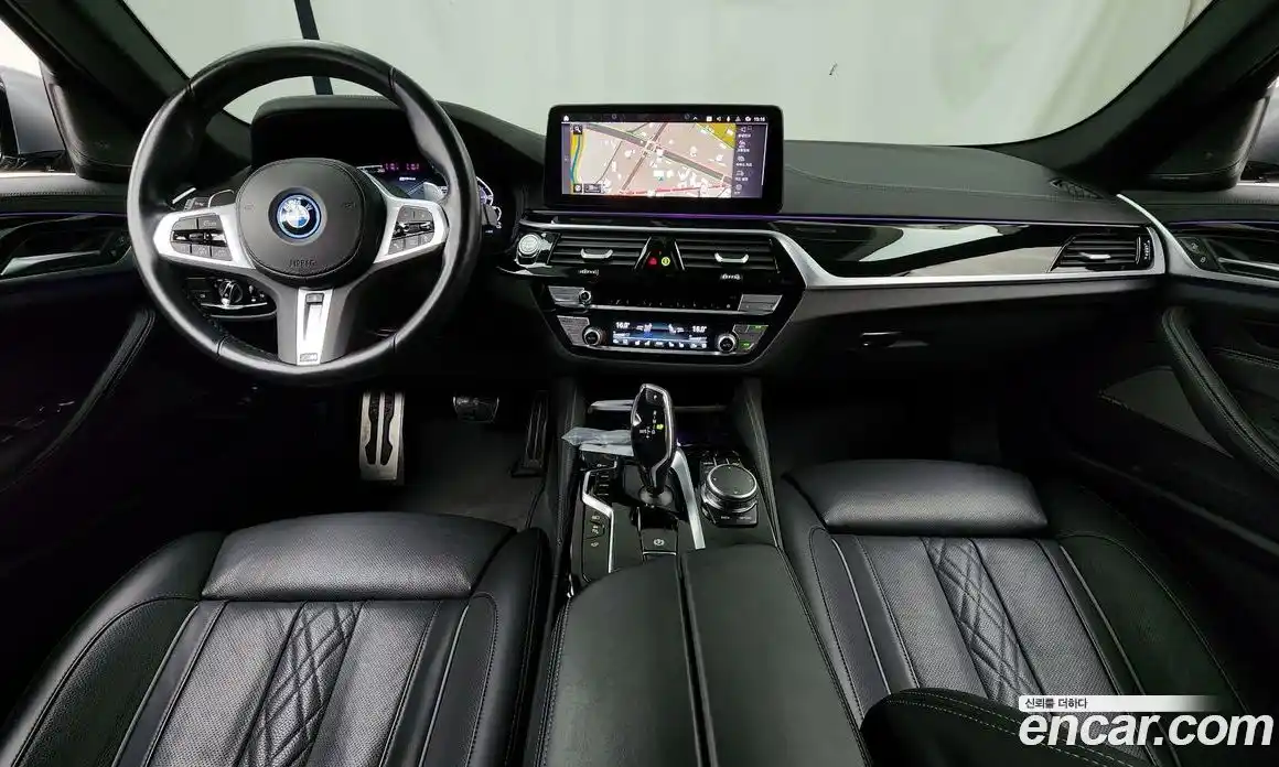 BMW 5-Series 2023 2.0 гидро в Москве № 1616286, фото 9