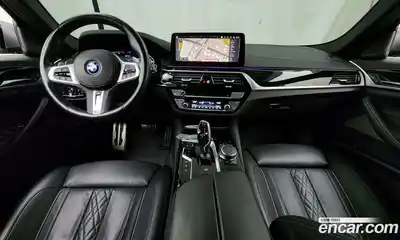BMW 5-Series 2023 2.0 гидро в Москве № 1616286, миниатюра 9