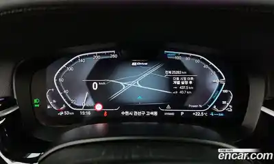 BMW 5-Series 2023 2.0 гидро в Москве № 1616286, миниатюра 10